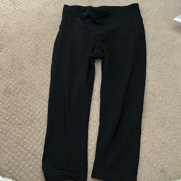 Black gapfit leggings - Picture 1 of 1